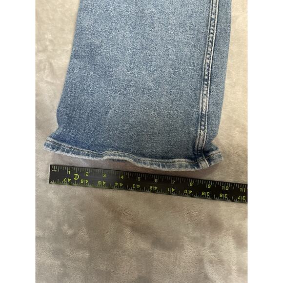 Idyllwind by Miranda Lambert Jeans Womens 10 / 34 Bootcut Light Wash Mid Rise - Picture 8 of 11